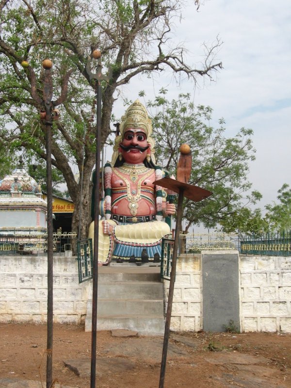 Tamilnadu Tourism Oothumalai, Seelanaickenpatti, Salem