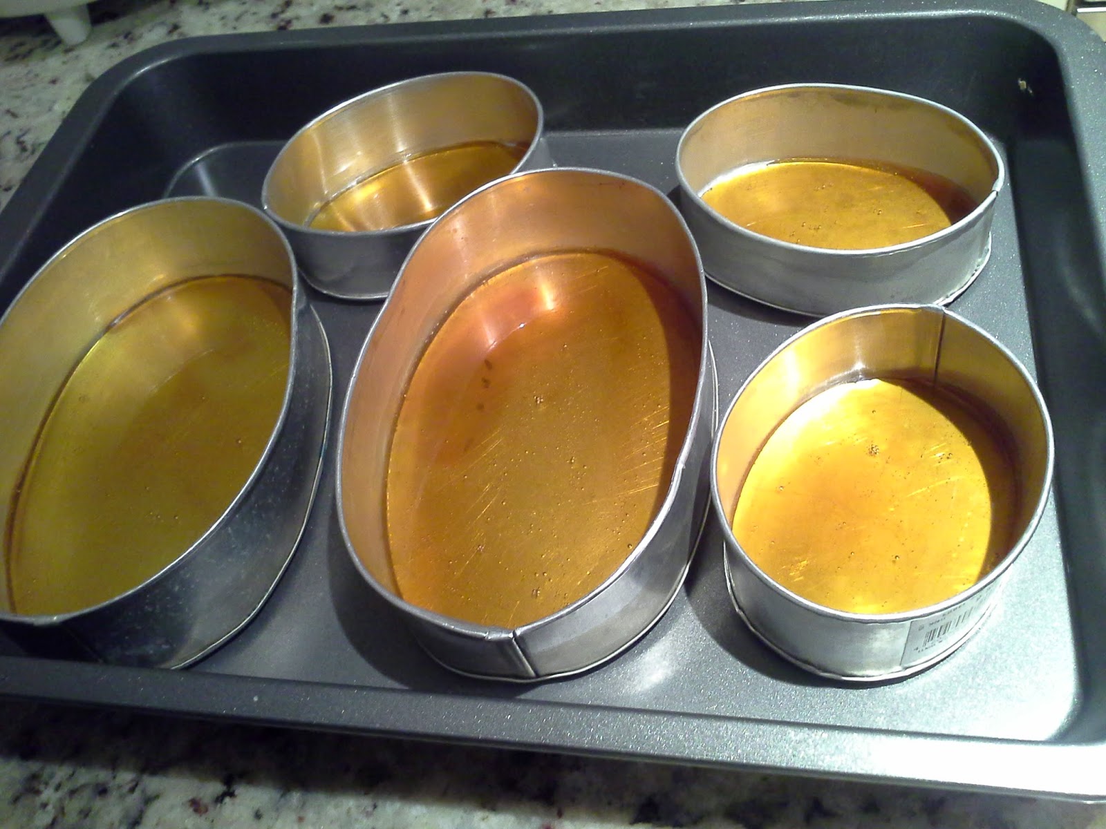 My Sweet Ledger Leche Flan...An All Time Winner