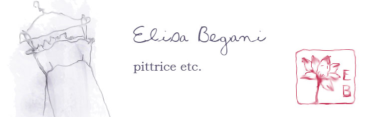 Elisa Begani pittrice