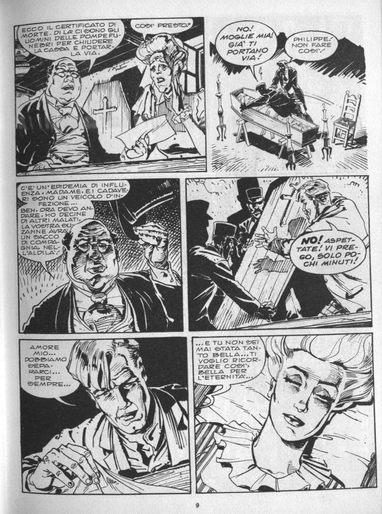 Dylan Dog (1986) issue 31 - Page 5