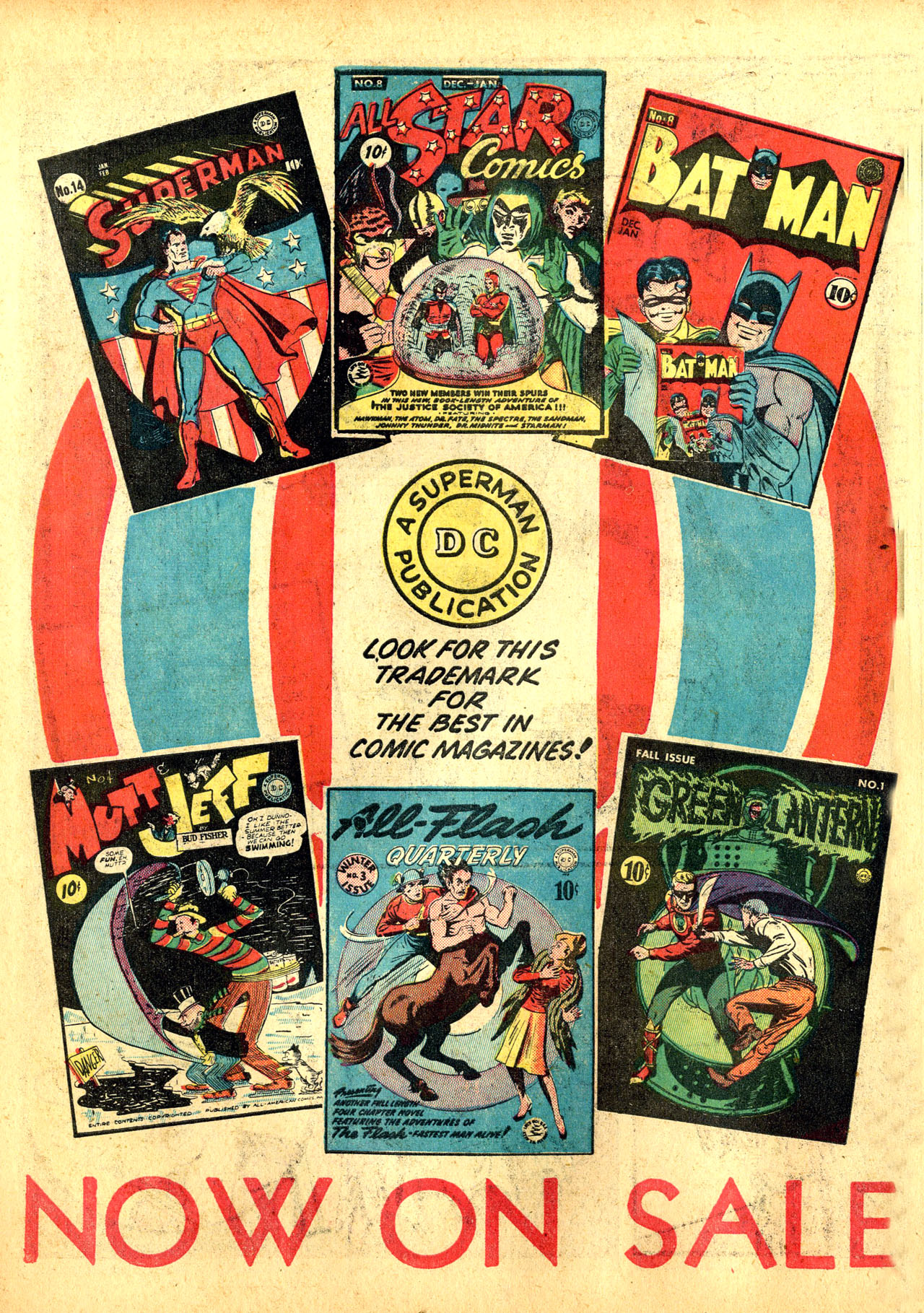 Read online World's Finest Comics comic -  Issue #4 - 42