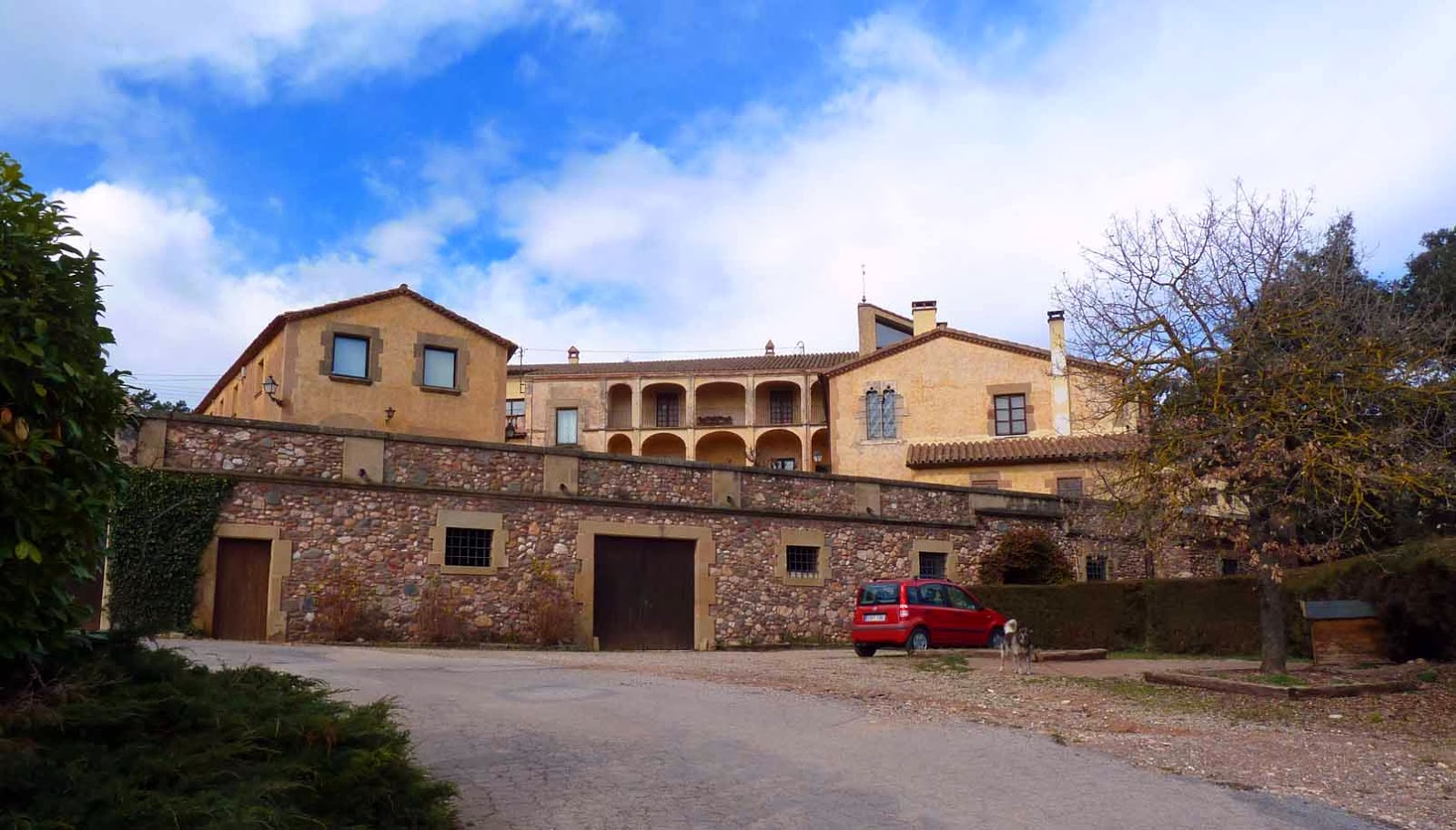 LA COLLA DELS DIMECRES de febrer 2014