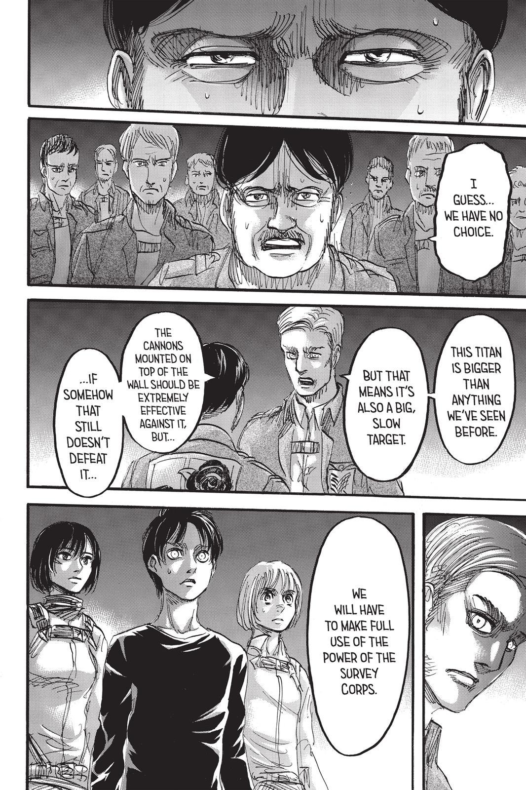 Attack on Titan Chapter 67 - HolyManga.net