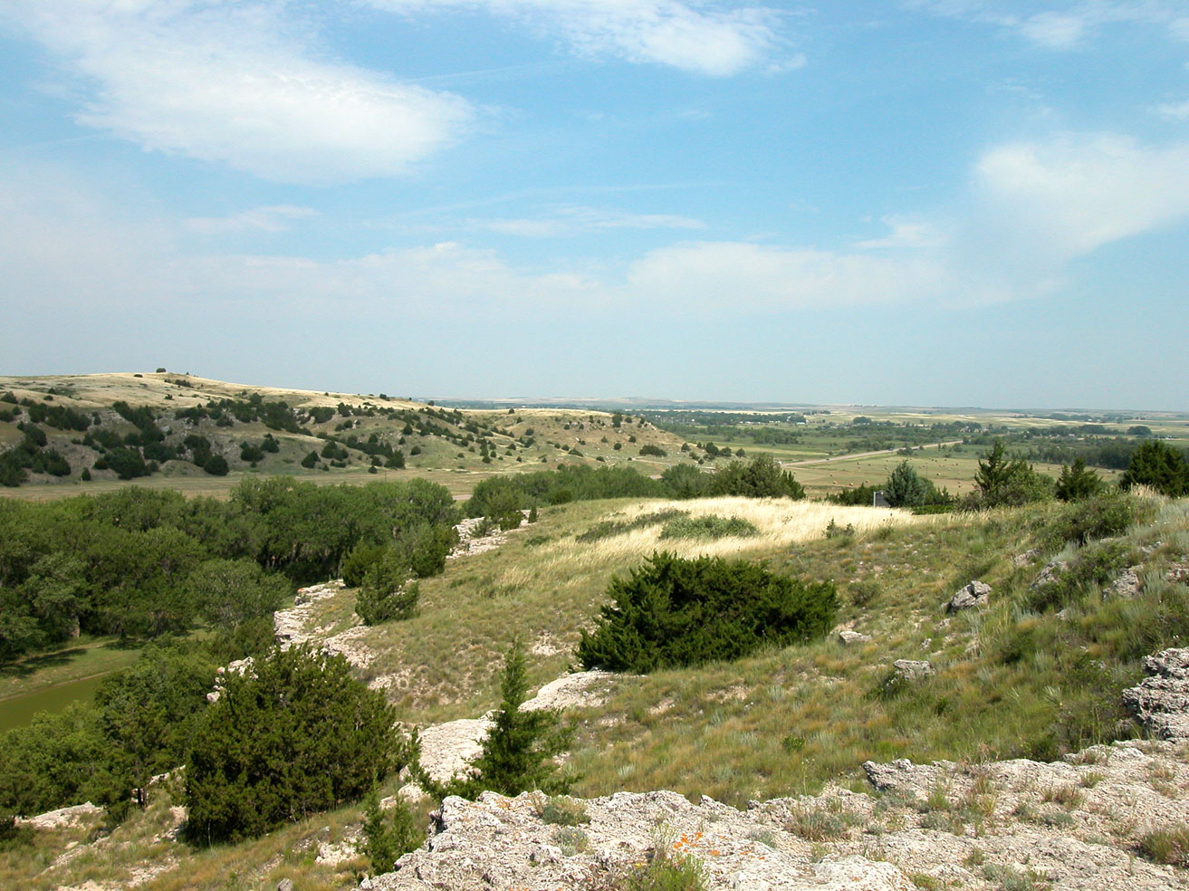 Heroes, Heroines, and History Ash Hollow by Way of Windlass Hill