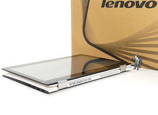 Lenovo Yoga 500-14isk i5 Double VGA Touch Fullset Bekas Di Malang