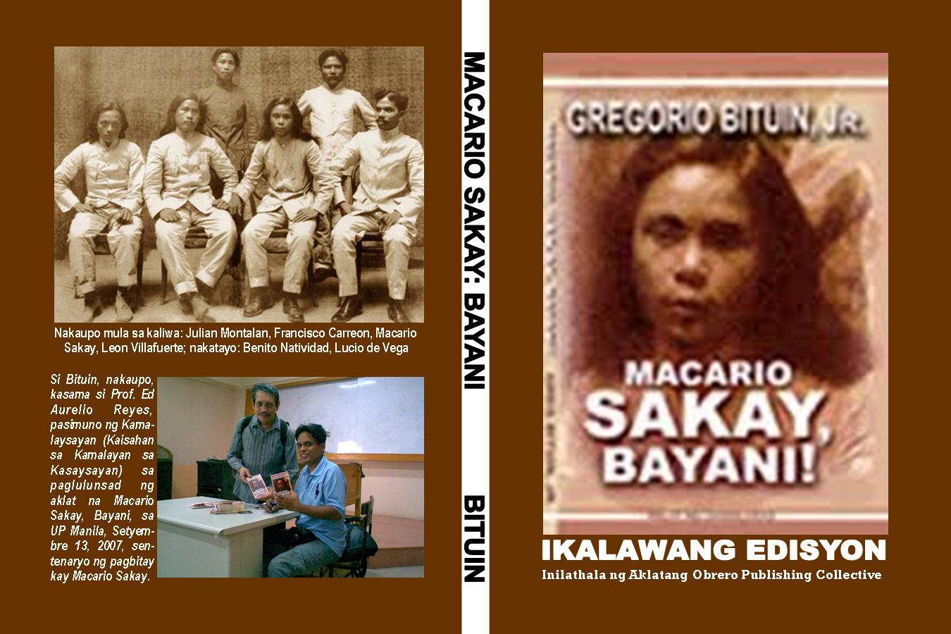 macario sakay movie reaction Macario sakay movie reaction macario sakay y de león (1870 – september 13, 1907) was a filipino general in the philippine revolution against spain and in the philippine-american war. macario sakay movie reaction Macario sakay movie reaction macario sakay y de león (1870 – september 13, 1907) was a filipino general in the philippine revolution against spain and in the philippine-american war.