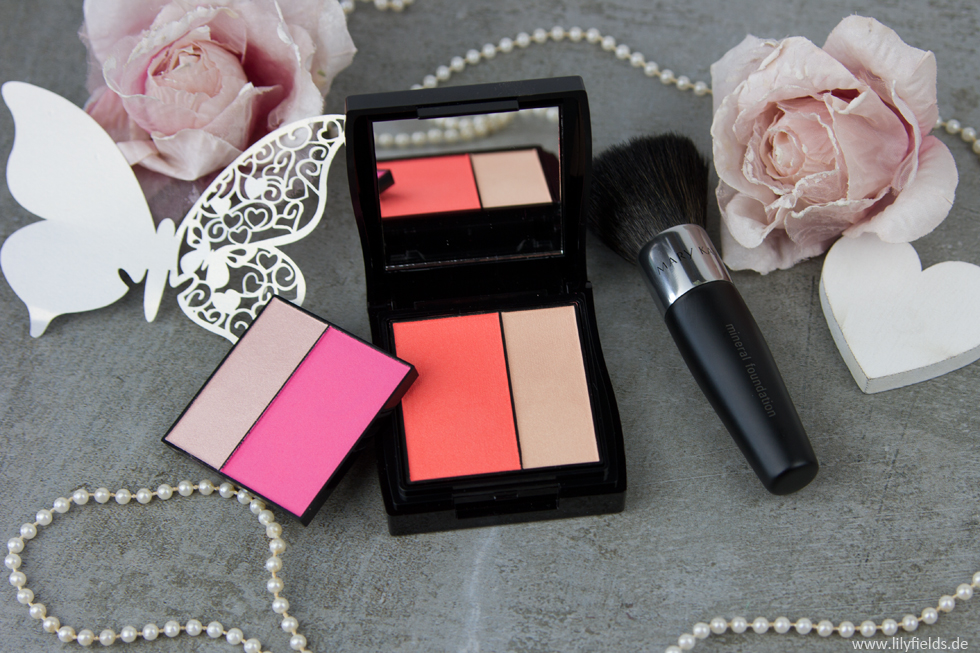 Mary Kay - Mineral Cheek Colour Duo