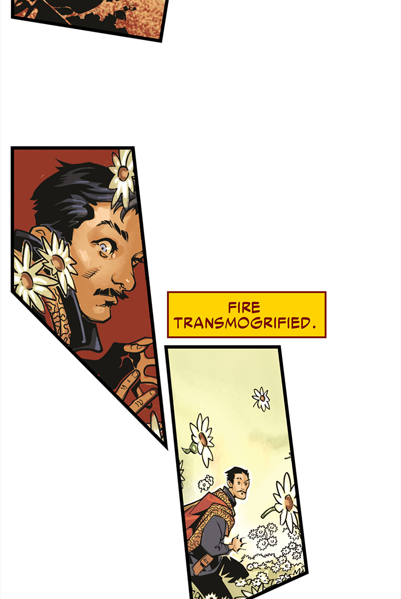 Doctor Strange: Way of the Weird chapter 1 page 20