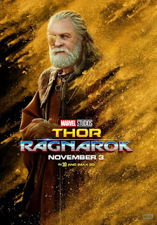 Thor Ragnarok First Look Poster