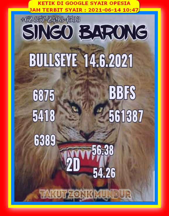 gambar togel sydney