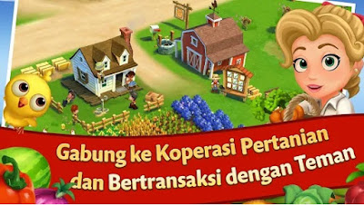 Farmville 2 Country Escape LITE Apk