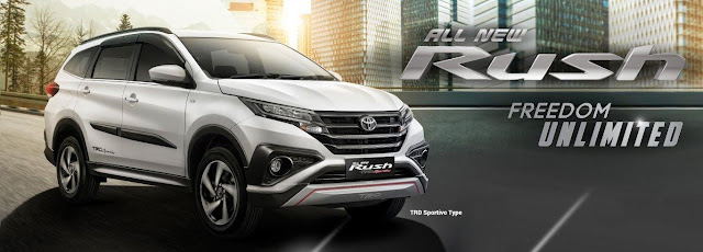 Spesifikasi Toyota Rush Terbaru, Desain Apik yang Hemat Bahan Bakar Spesifikasi Toyota Rush Terbaru, Desain Apik yang Hemat Bahan Bakar