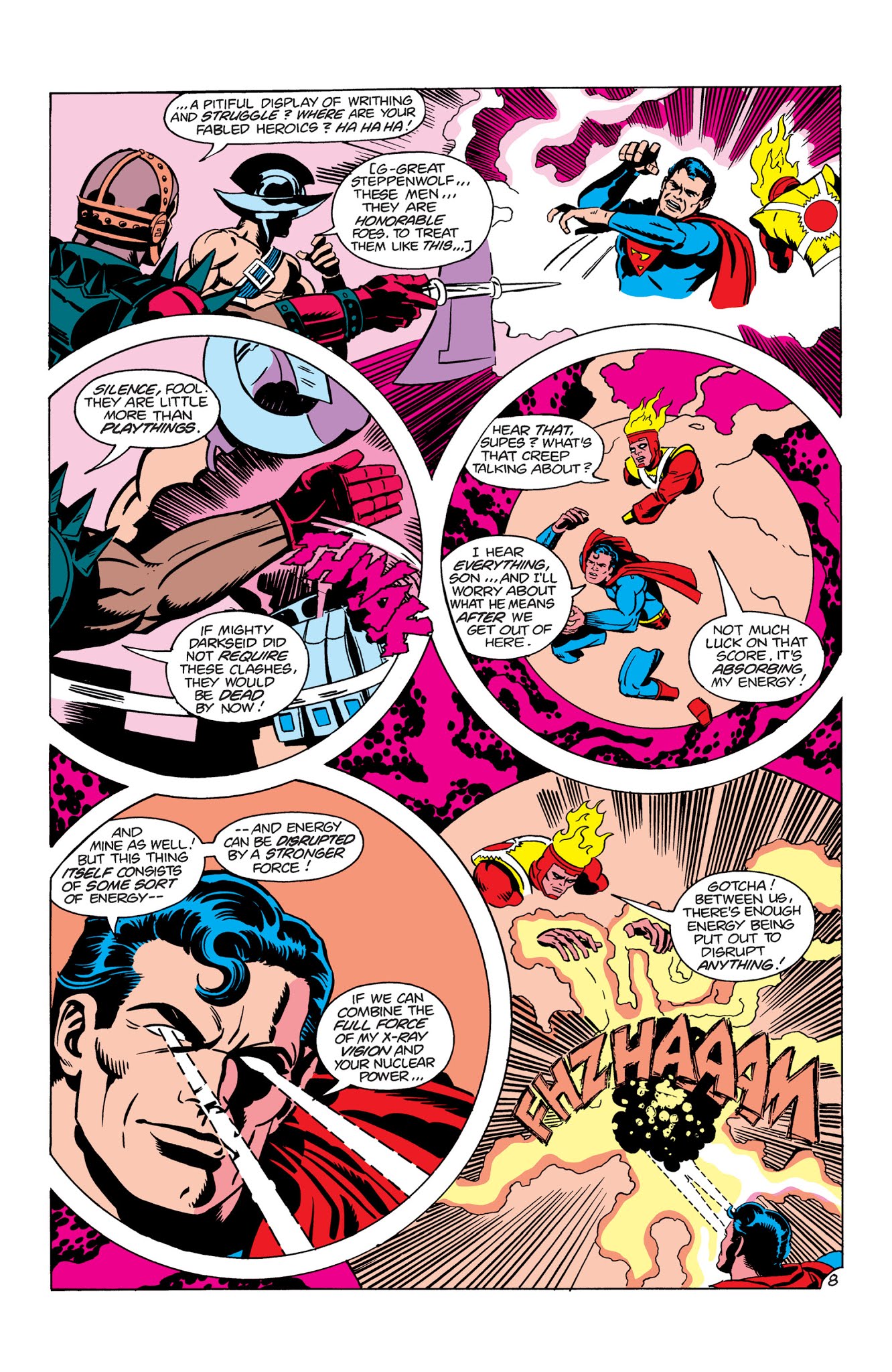 Read online Super Powers by Jack Kirby comic -  Issue # TPB (Part 3) - 4