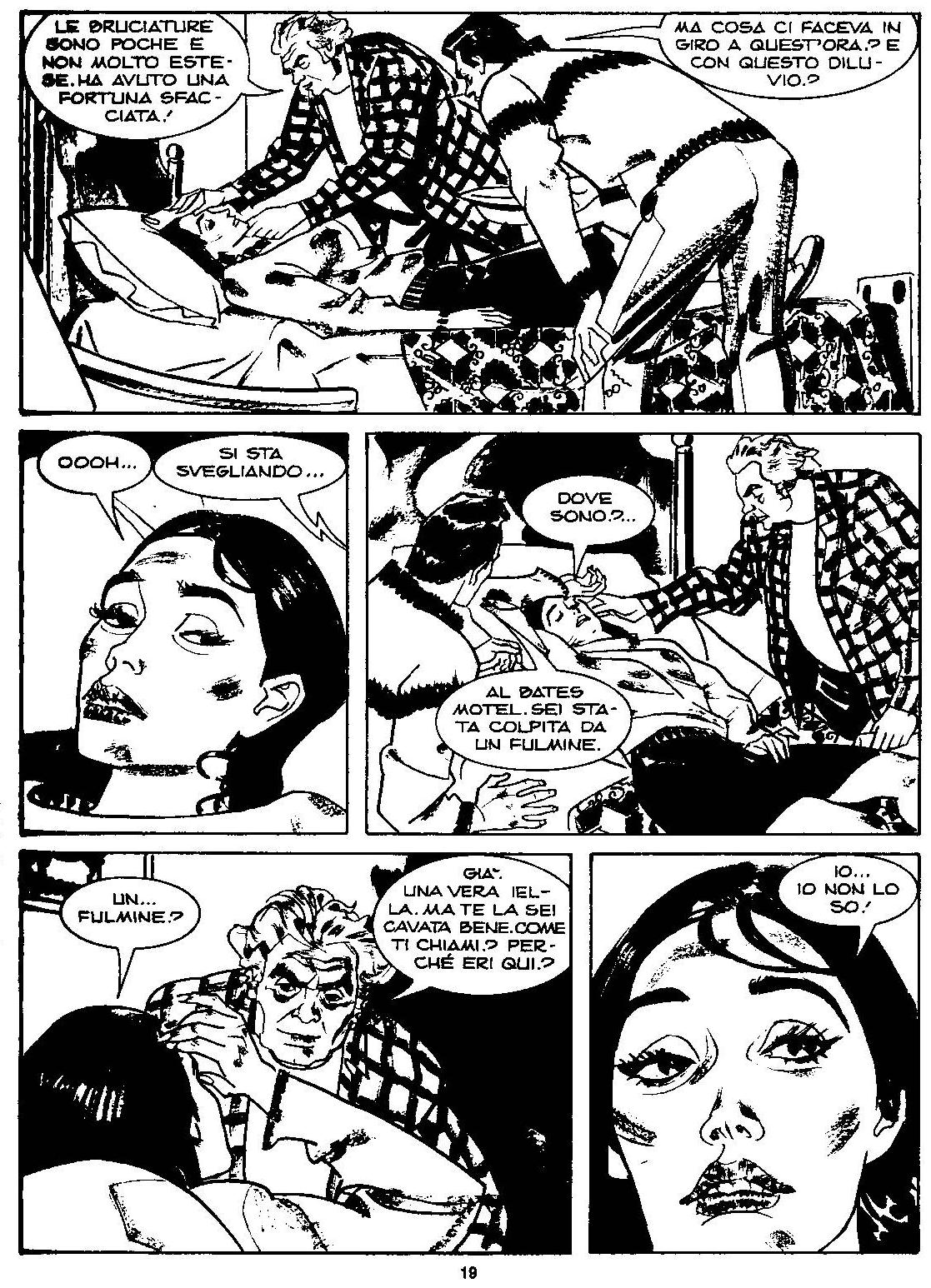Dylan Dog (1986) issue 243 - Page 16