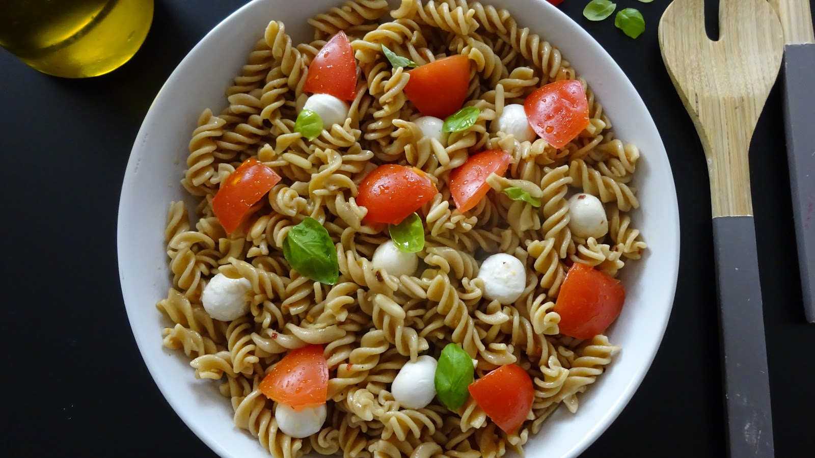 Caprese Pasta Salad