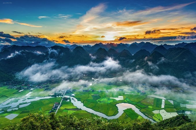 Thung lũng Bắc Sơn - Cảnh đẹp Việt Nam
