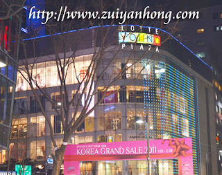 lotte Young Plaza
