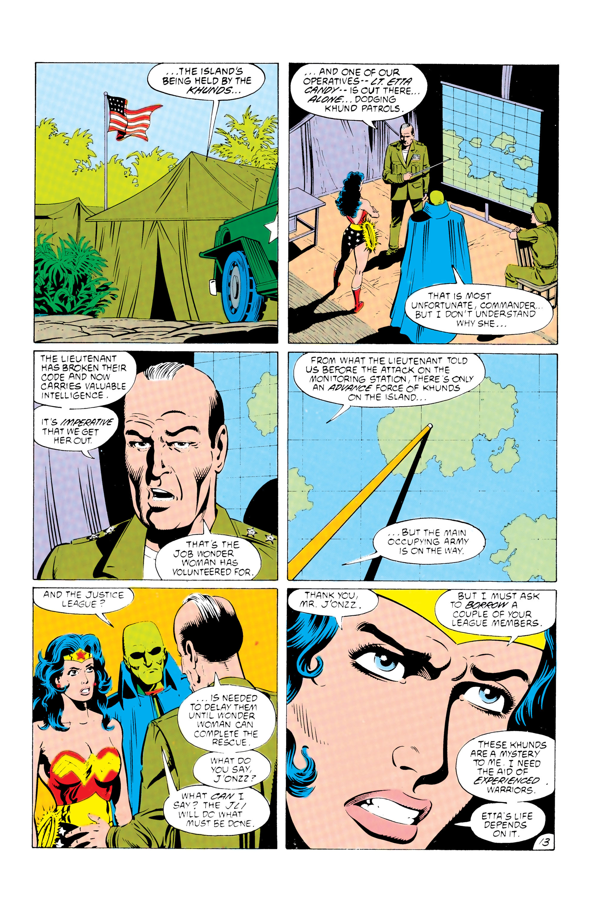 Wonder Woman (1987) 25 Page 13