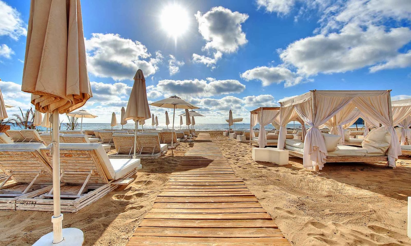 Luxury Life Design: Ushuaïa Beach Hotel in Ibiza - the sexiest island ...