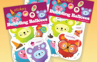 Bubbling Ballcees