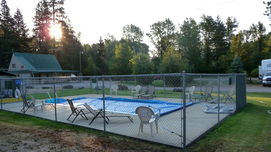 Metamorphosis Road Campground Review Campground St Regis, St Regis, MT