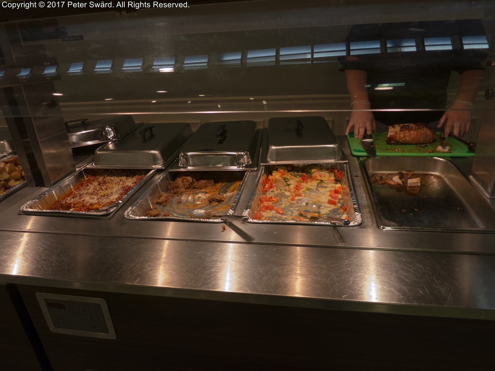 The Daily Lunch Fife and Drum Lexington