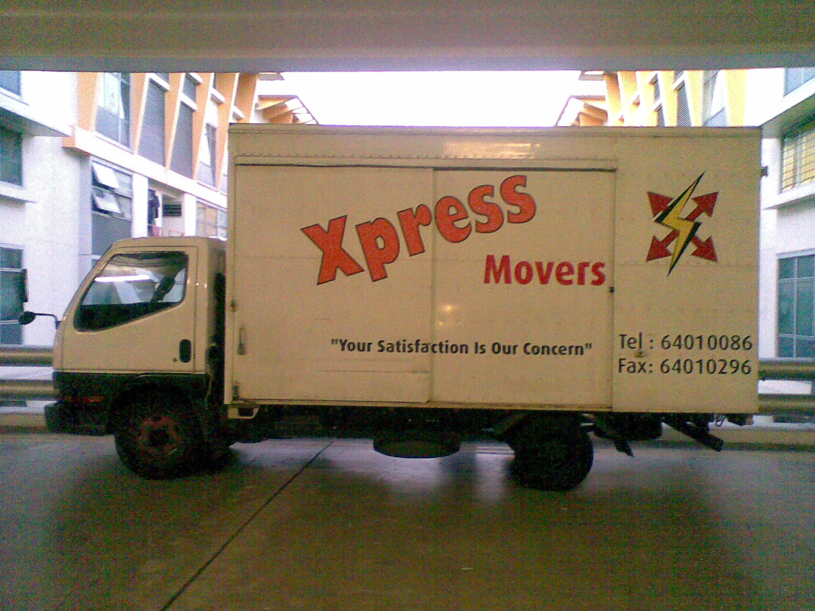 Xpress Movers & Transportation