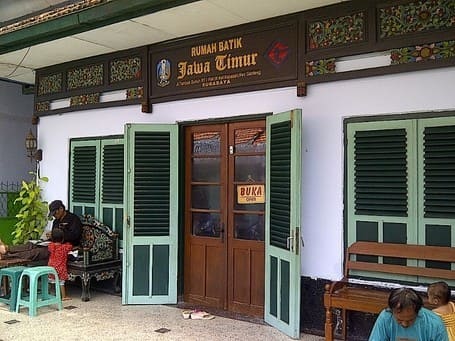 Batik House Surabaya