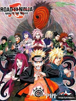 Naruto: Đường tới Ninja
