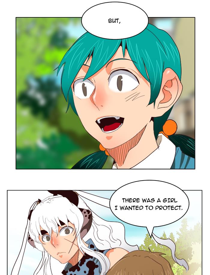 The God of High School Chapter 174 - MyToon.net