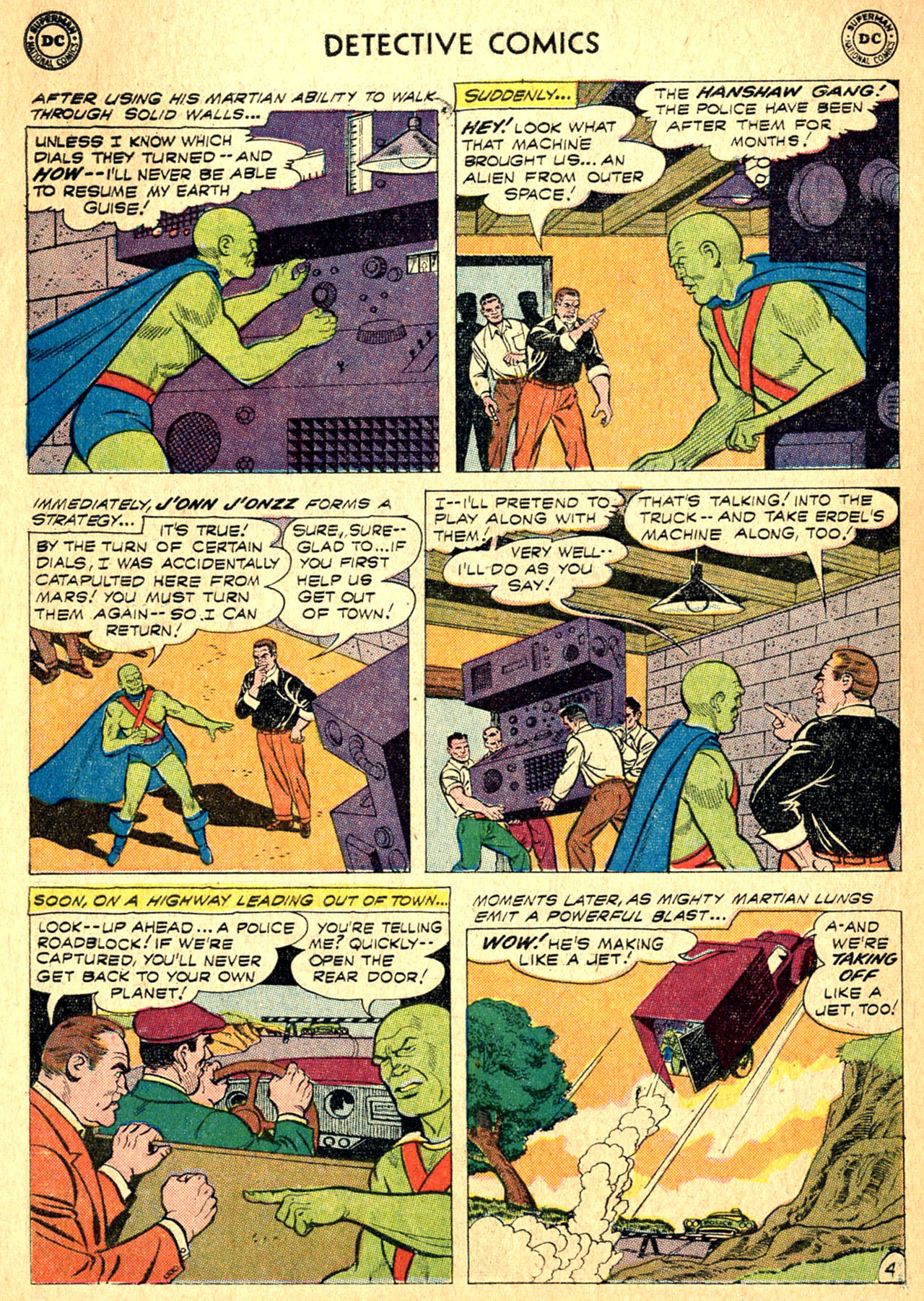 Read online Detective Comics (1937) comic -  Issue #271 - 30
