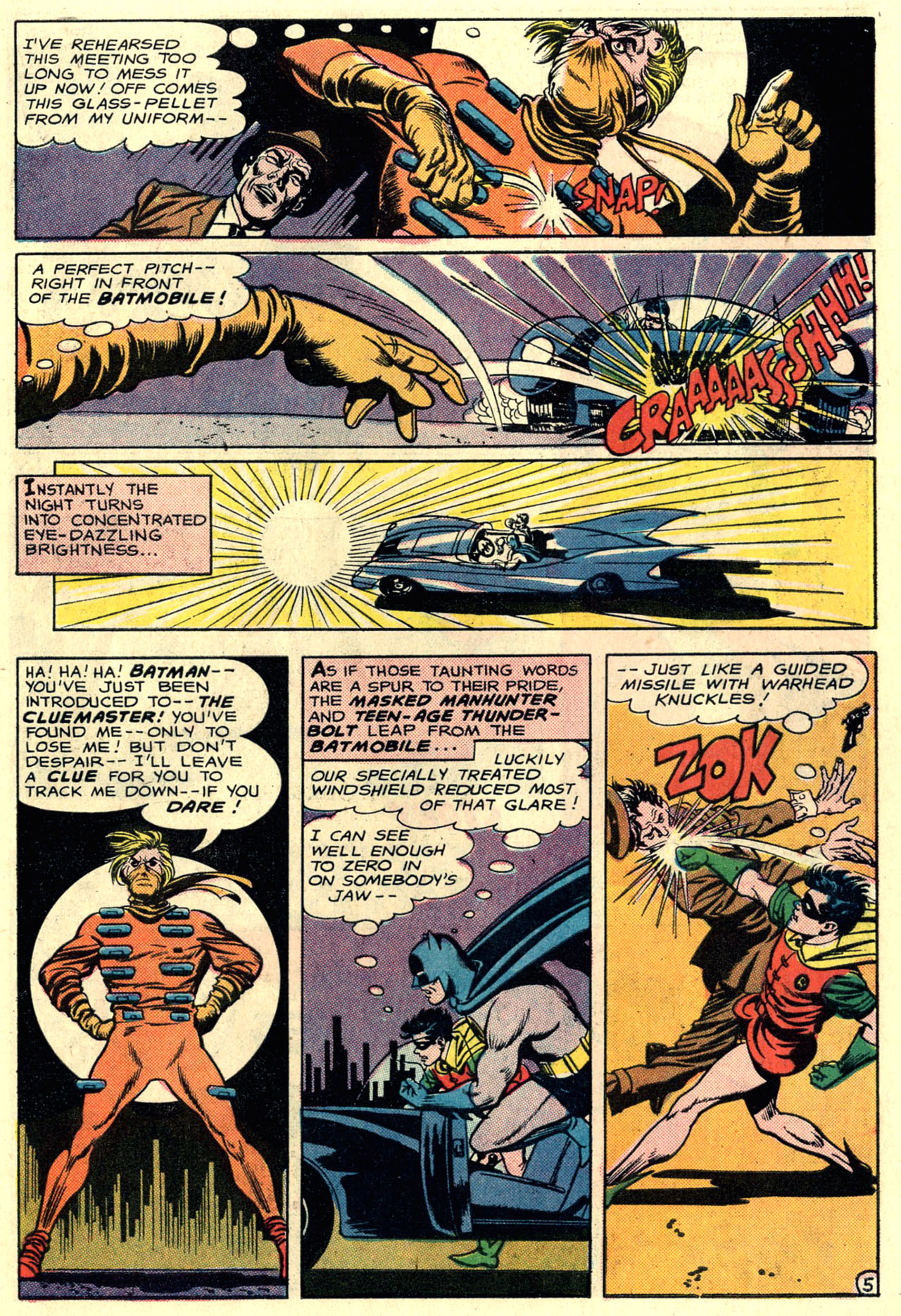 Detective Comics (1937) issue 351 - Page 7