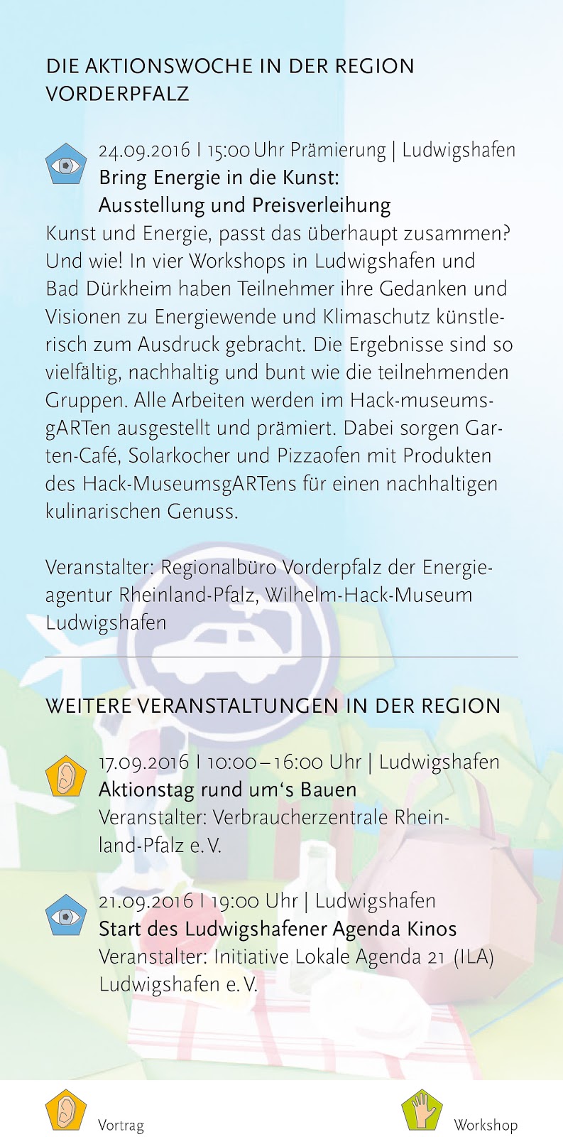Hack Museumsgarten 2016