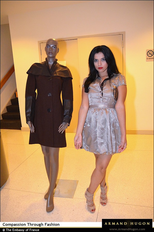 Compassion Through Fashion 2015 MARIESTILO