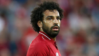 Liverpool Contact Police Over Video Of Salah using Phone While Driving… Read More