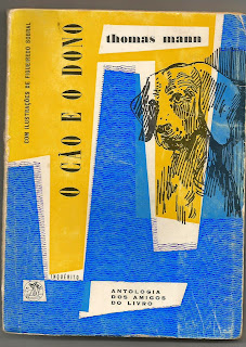 Resultado de imagem para "O CÃO E O DONO" - THOMAS MANN