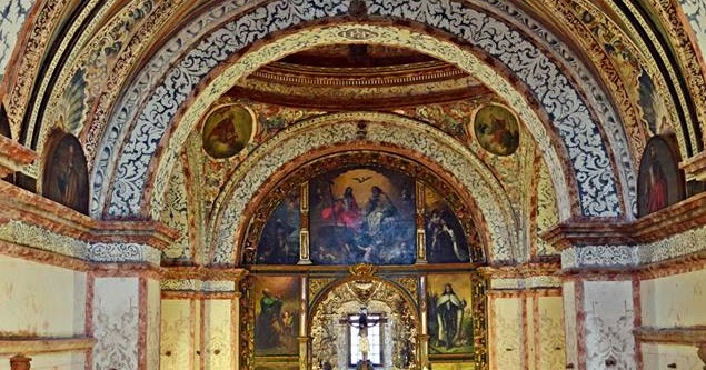 el cotanillo Memento homo, quia pulvis es et in pulverem reverteris