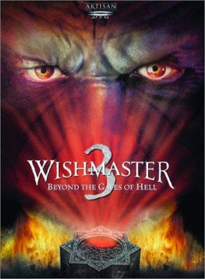 مشاهدة وتحميل فيلم Wishmaster 3: Beyond the Gates of Hell 2001 مترجم اون لاين
