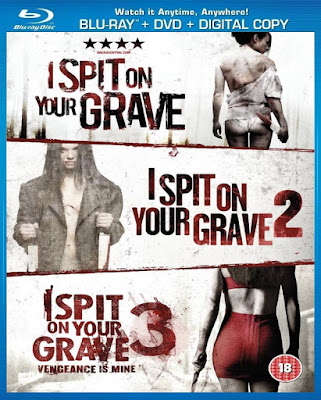 [Mini-HD][Boxset] I Spit On Your Grave Collection (2010-2015) - เดนนรก...ต้องตาย ภาค 1-3 [1080p][เสียง:ไทย 5.1/Eng DTS][ซับ:ไทย/Eng][.MKV] SG_MovieHdClub