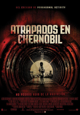 atrapados en chernobil