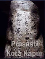 Kota Kapur inscriptions