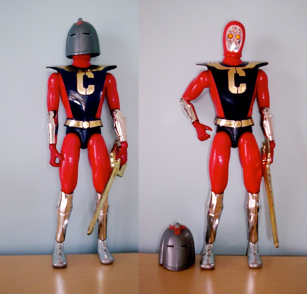 Coleção em Ação: Falcon e os Comandos em Ação