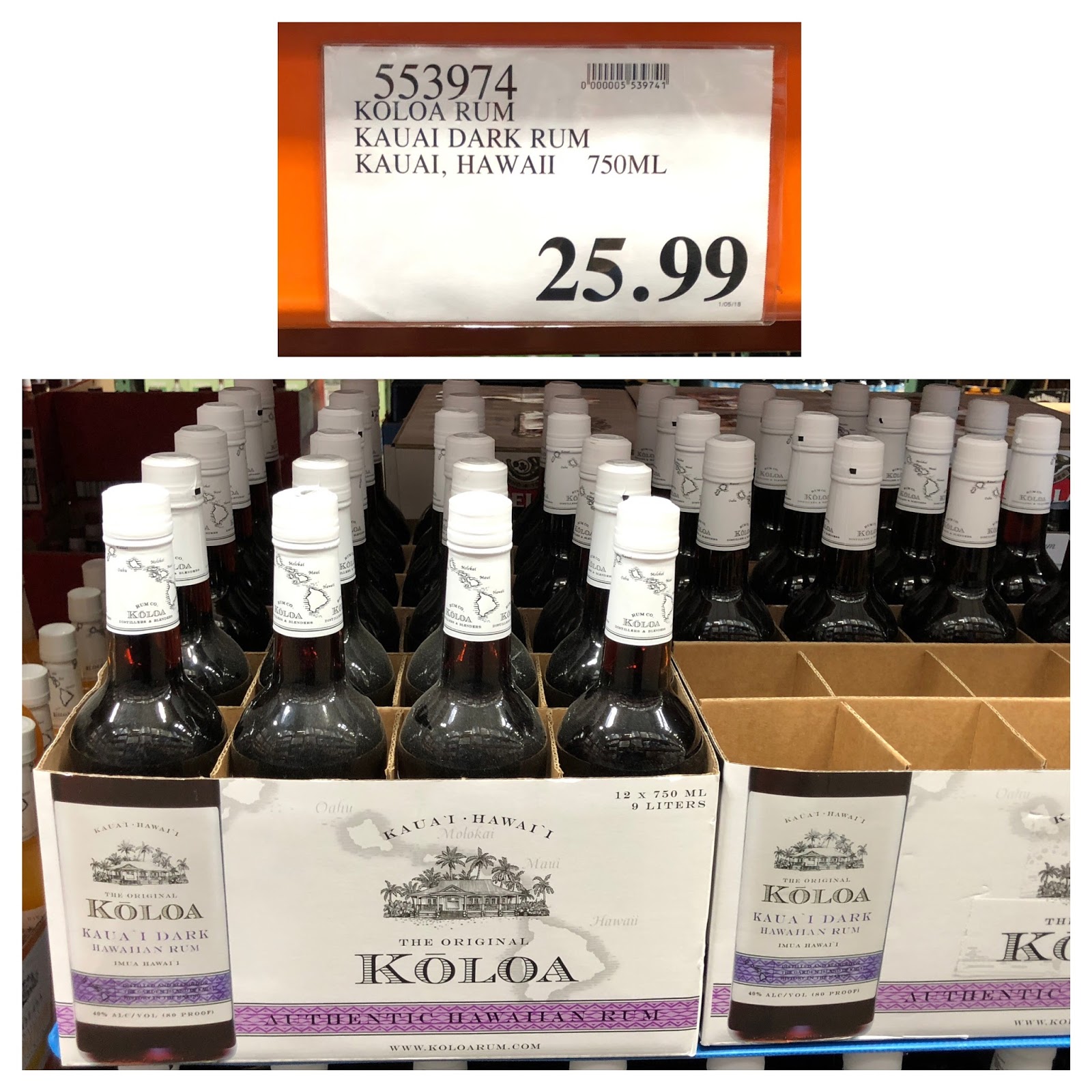 the Costco Connoisseur Costco in Hawaii Oahu part 1