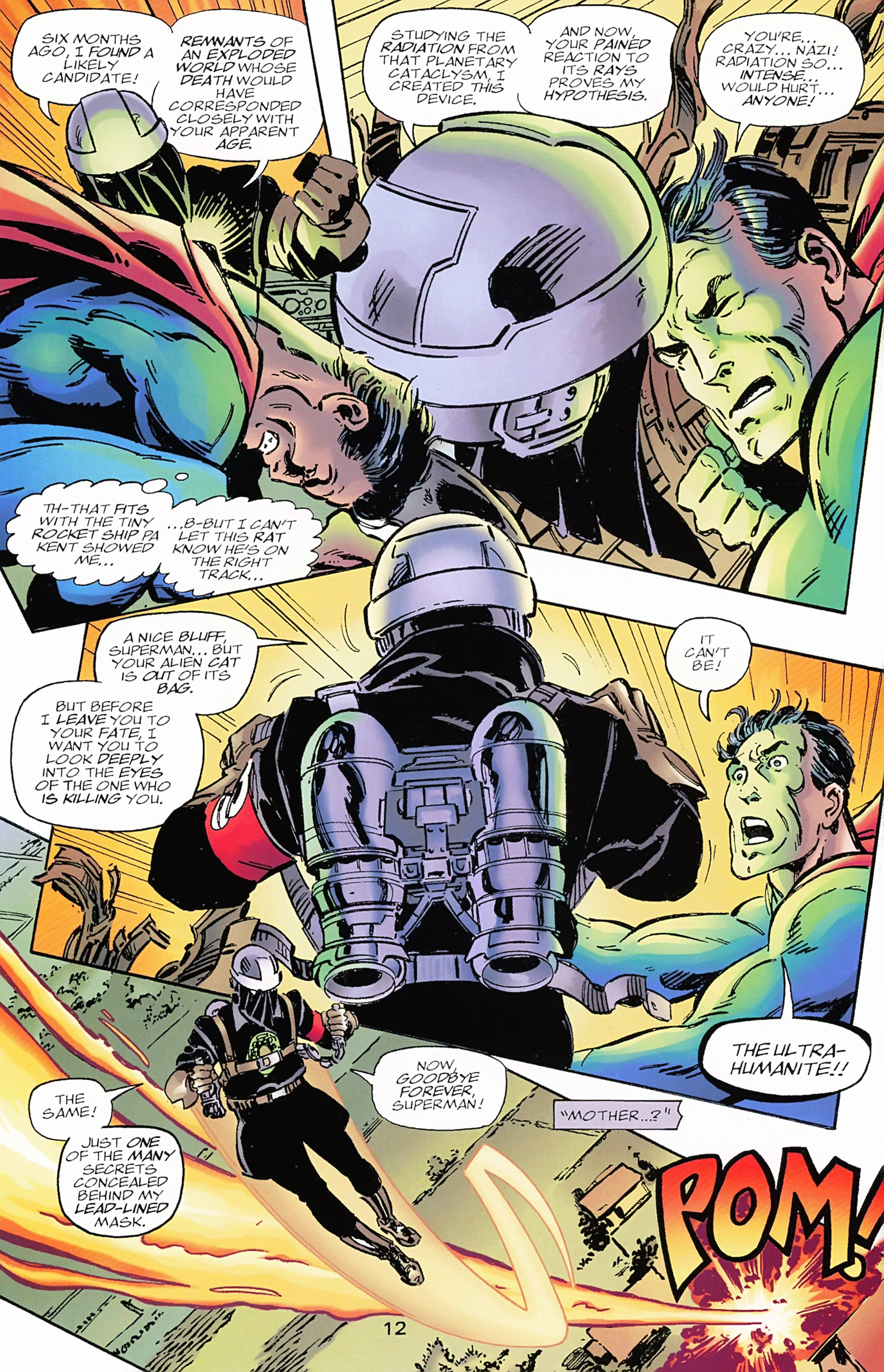 Superman & Batman: Generations II Issue #1 #1 - English 14