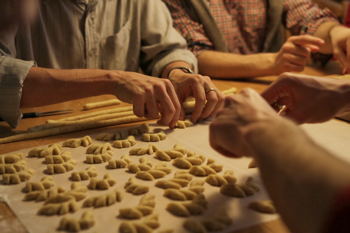 daily doings: "guetzli backen"