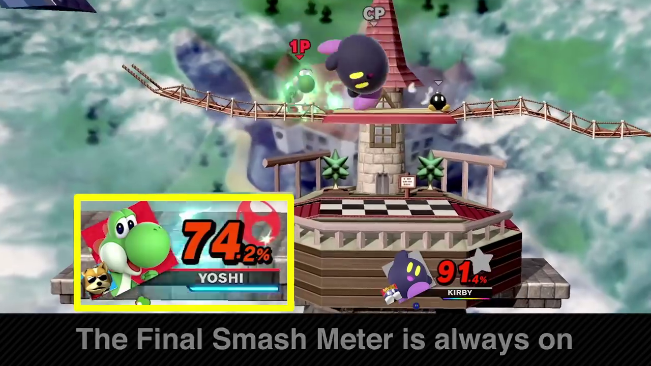 Super Smash Bros. Ultimate (Switch) — o que sabemos sobre o modo