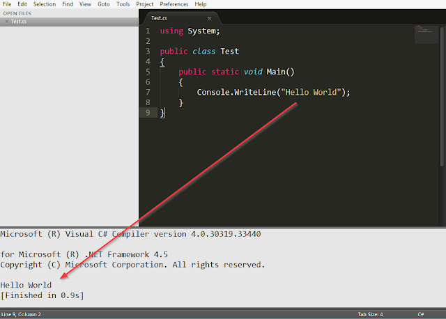 how to compile and run java in sublime text for mac how to compile and run java in sublime text for mac