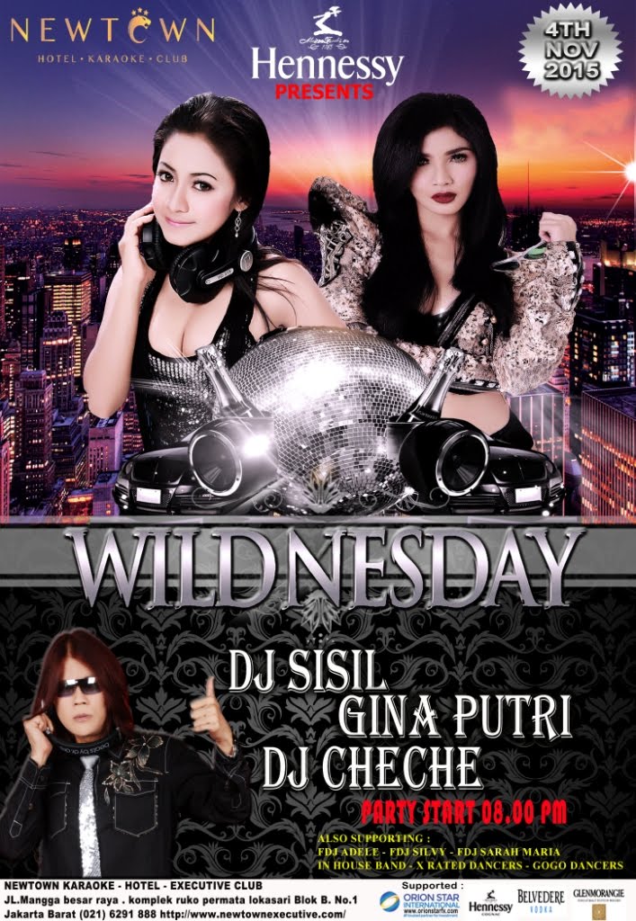 DJ SISIL FT GINA PUTRI