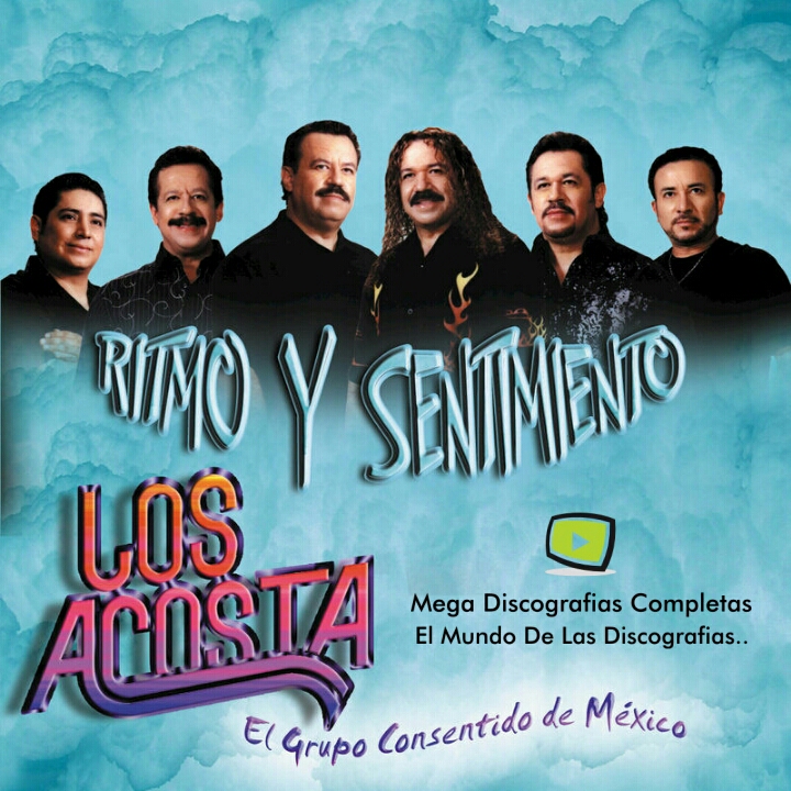 Descargar Discografia: Los Acosta ~ Mega Discografias Completas