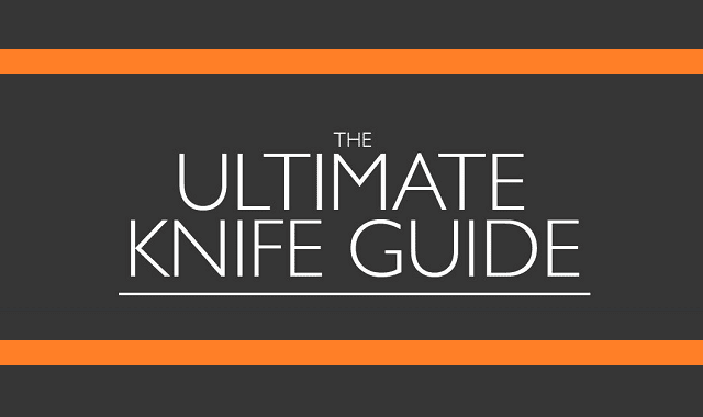 The Ultimate Knife Guide